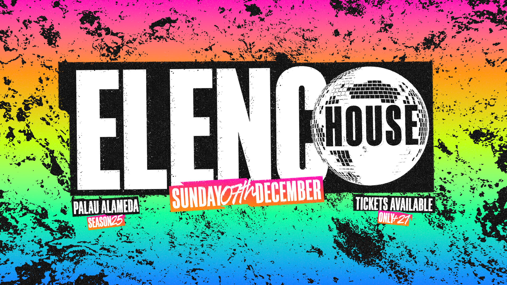 ELENCO HOUSE by theBasement image