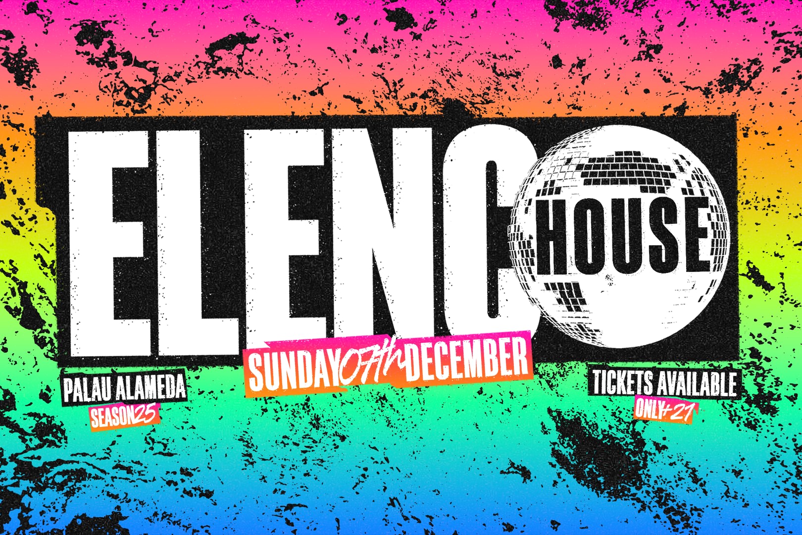 ELENCO HOUSE by theBasement image