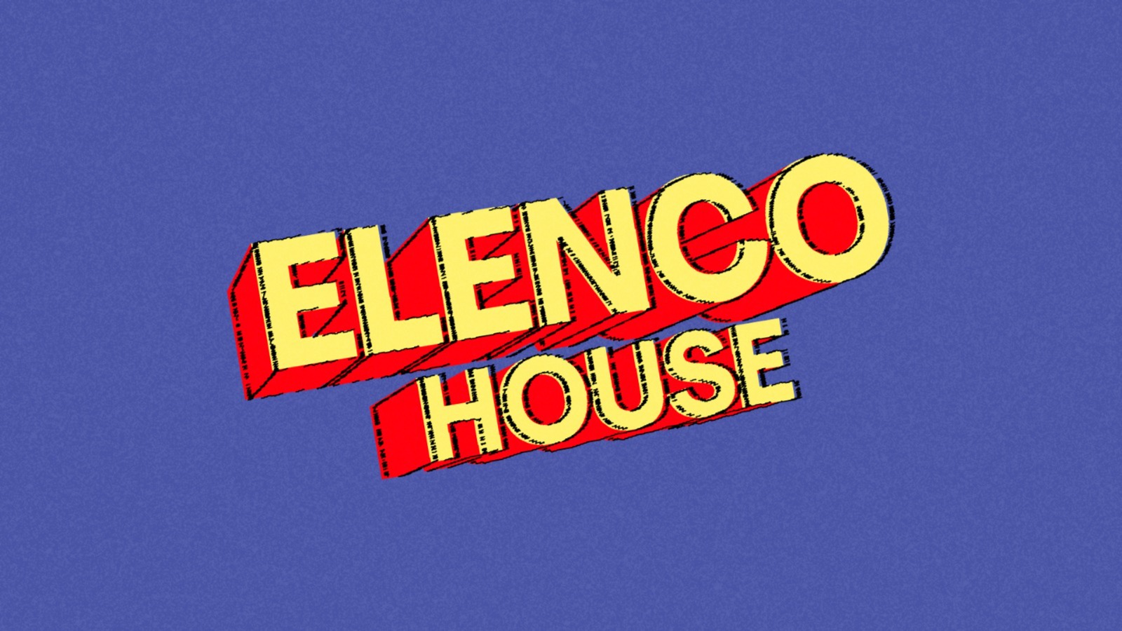 ELENCO HOUSE Vol.III  by theBasement