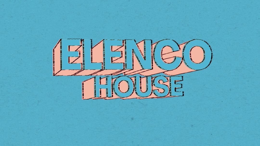 ELENCO HOUSE Vol.IV  by theBasement event cover