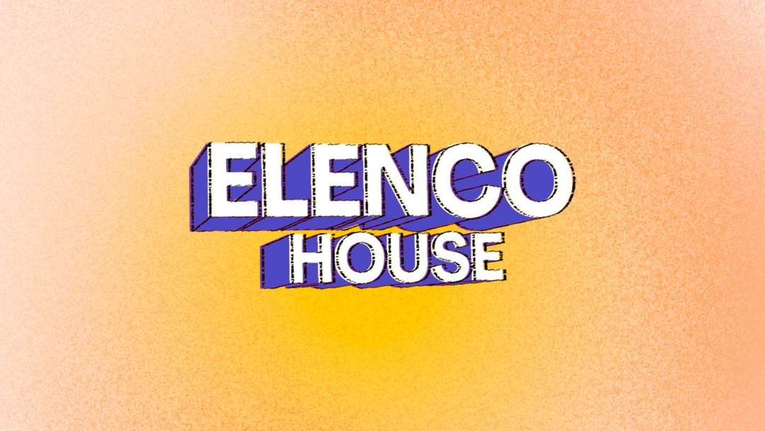 ELENCO HOUSE Vol.V  by theBasement event cover