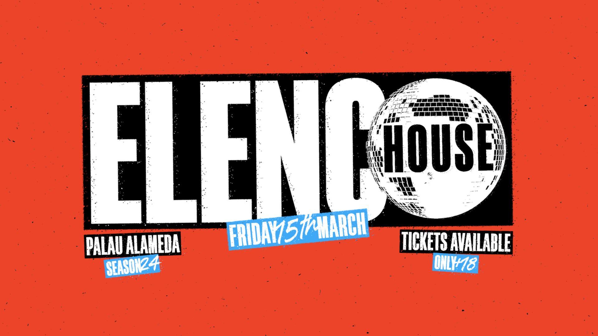 ELENCO HOUSE Vol.VI  by theBasement