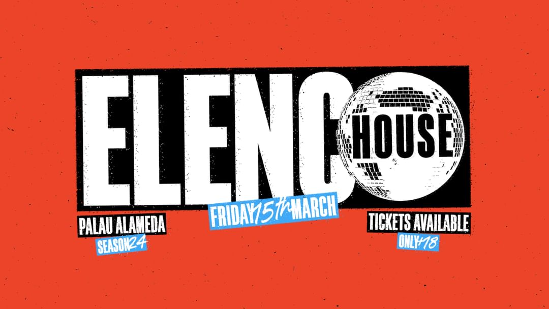Copertina evento ELENCO HOUSE Vol.VI  by theBasement