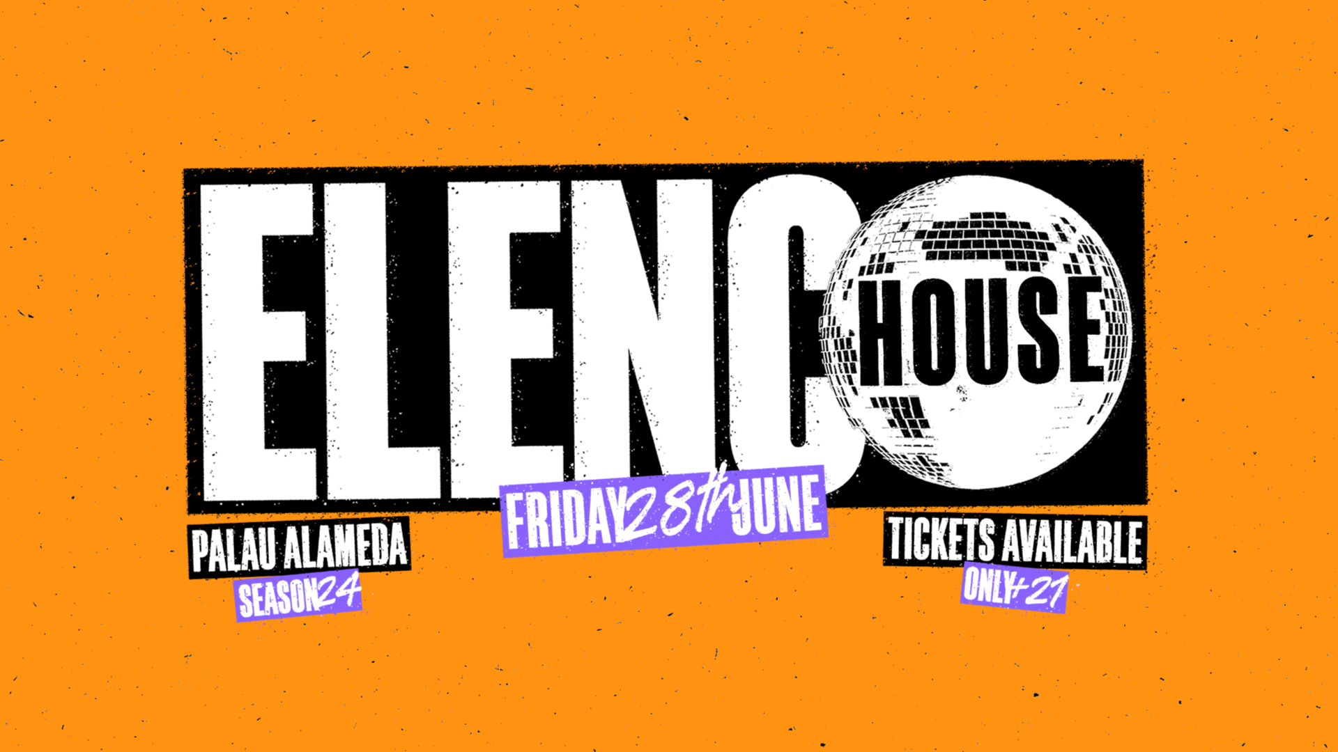 ELENCO HOUSE Vol.VIII by theBasement image