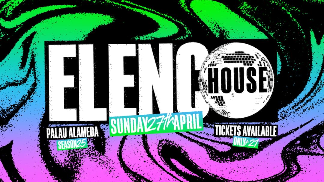 Copertina evento ELENCO HOUSE Vol.XIV by theBasement