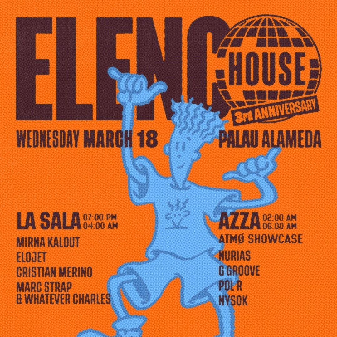 ELENCO HOUSE Vol.XVII by theBasement image