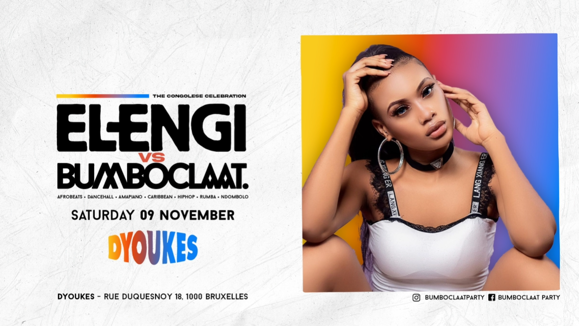 ELENGI VS BUMBOCLAAT • DYOUKES • 9 NOV 2024