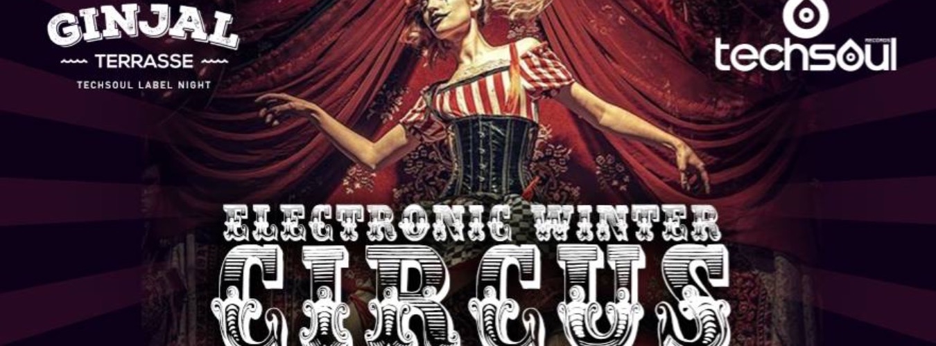 Eletronic Winter Circus image