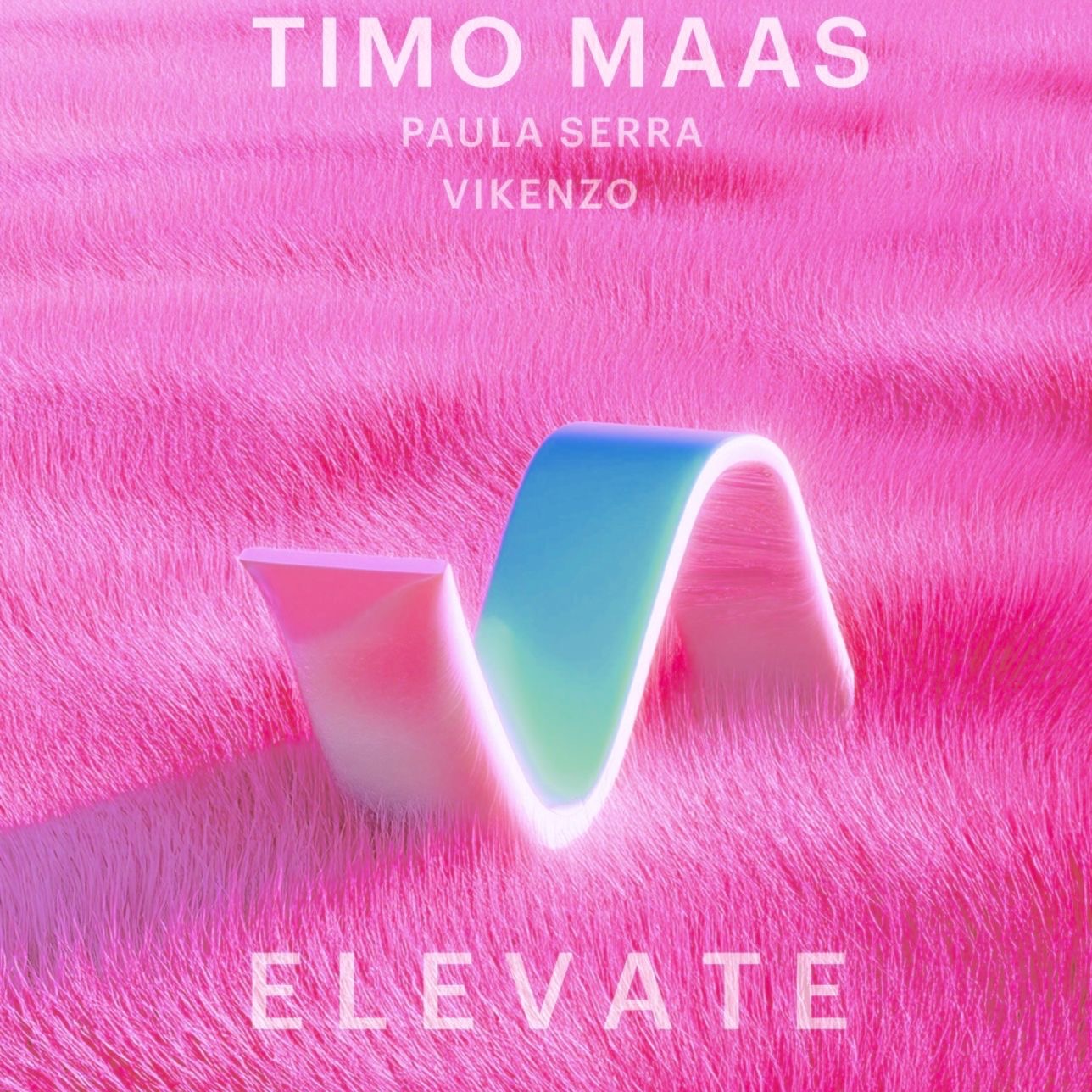 ELEVATE w/ TIMO MAAS + PAULA SERRA + VIKENZO image