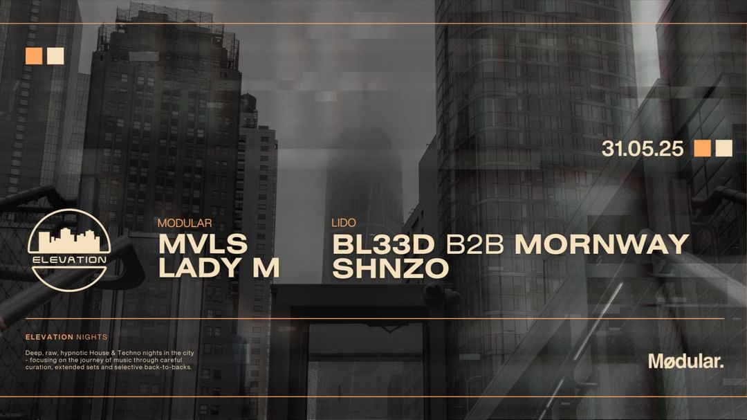 Elevation event cover