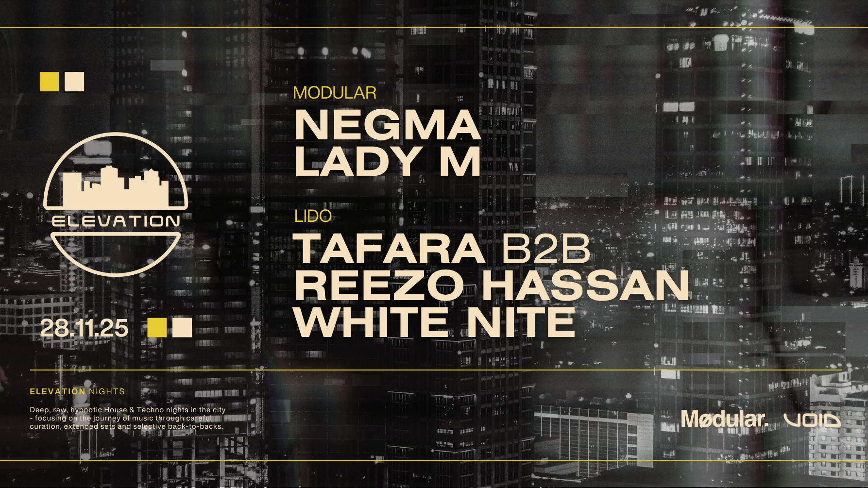 Elevation Nights image