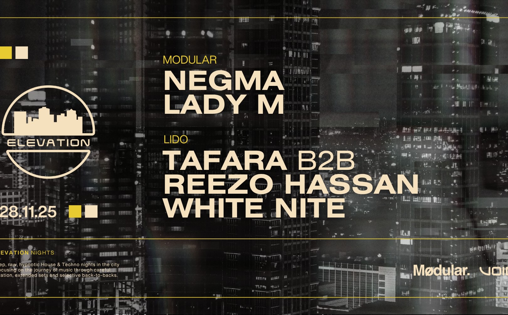 Elevation Nights image