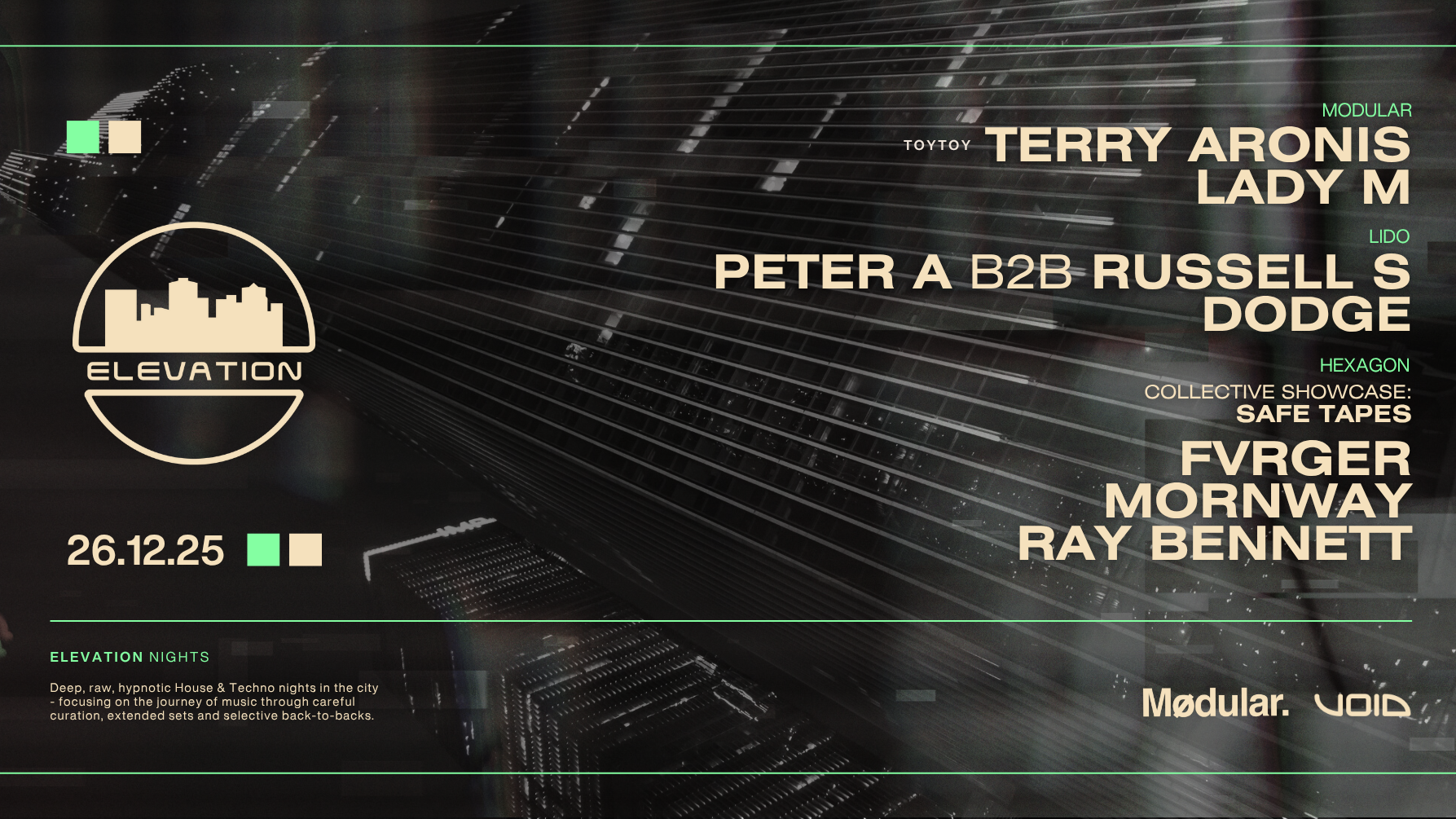 Elevation Nights image