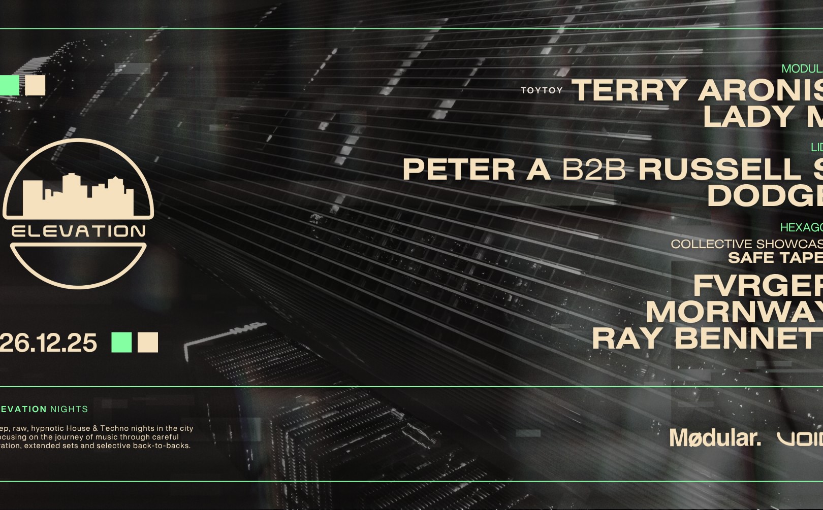 Elevation Nights image