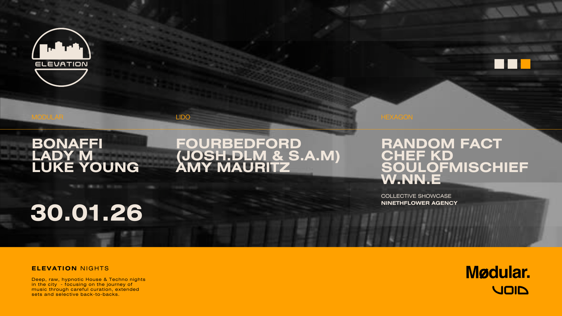 Elevation Nights image