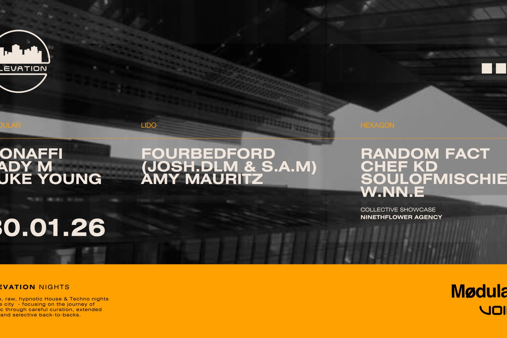 Elevation Nights image