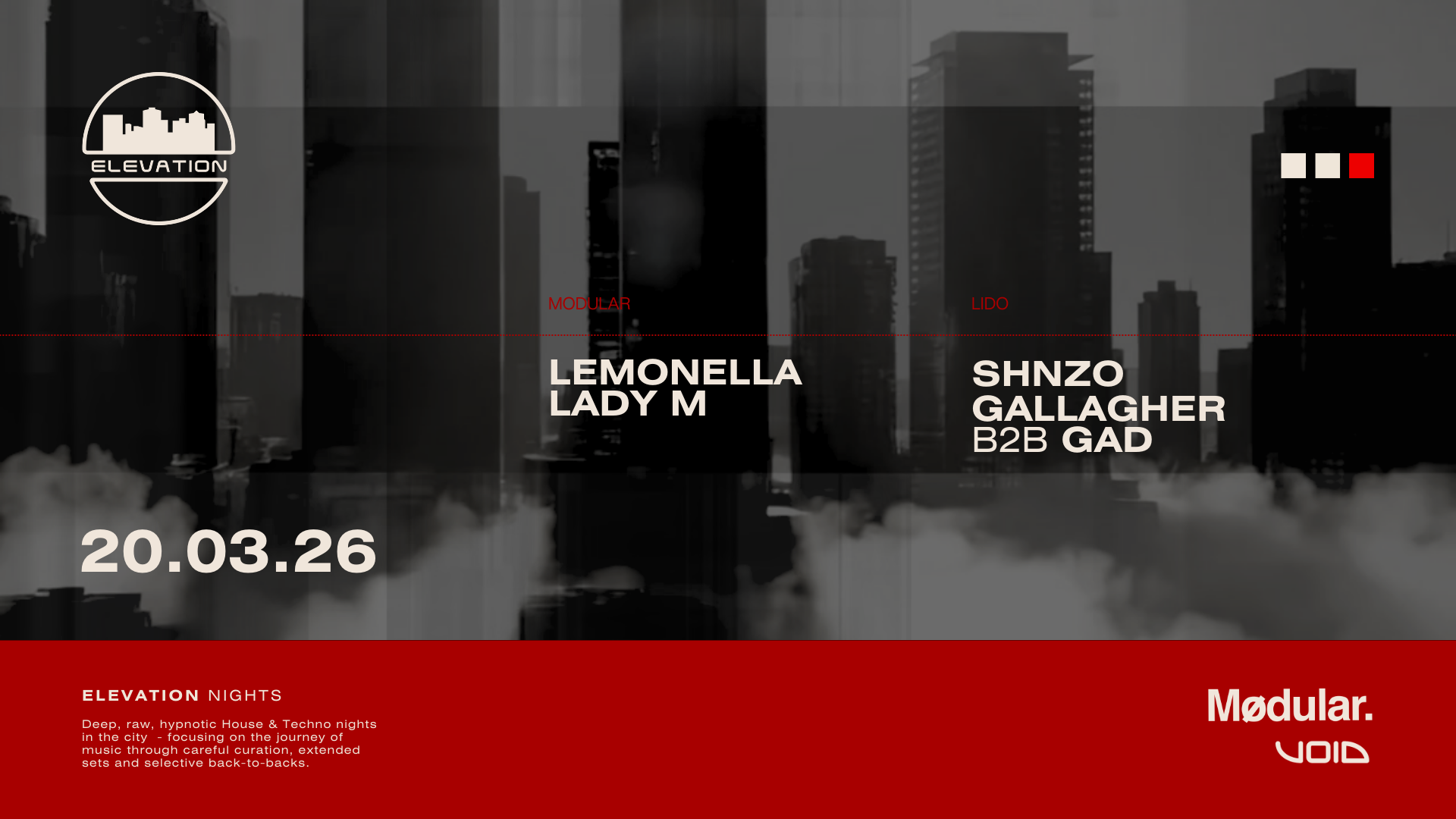 Elevation Nights image