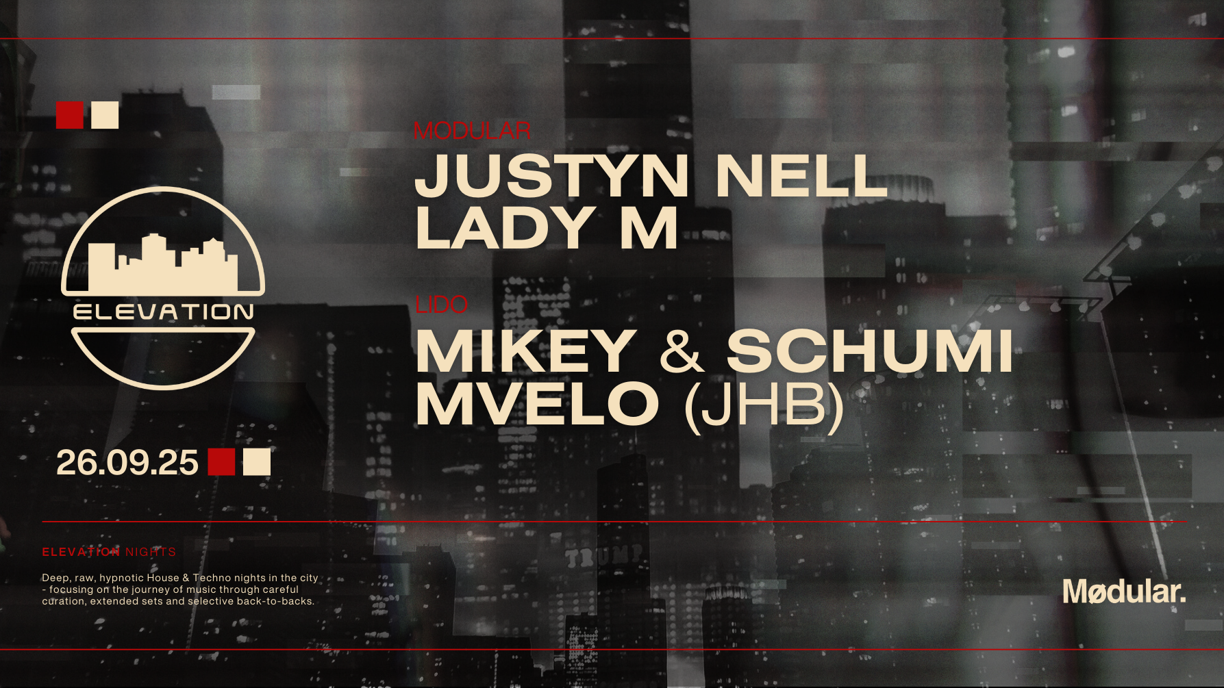 Elevation Nights image