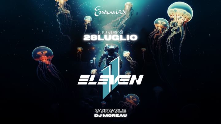 Cover for event: Eleven Summer Season