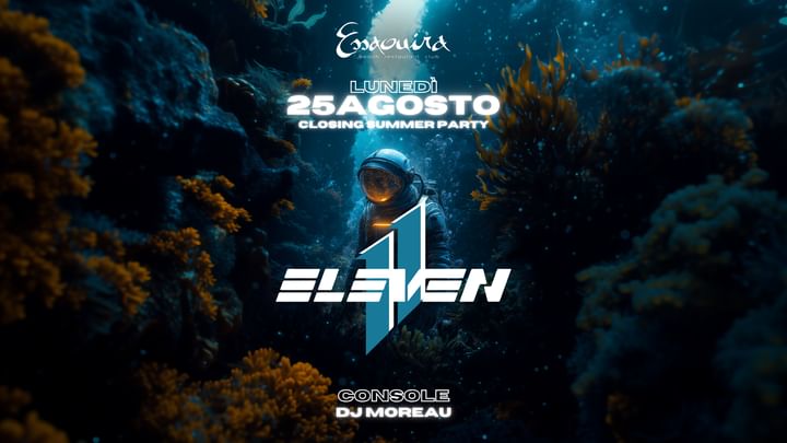 Cover for event: ELEVEN Summer Season