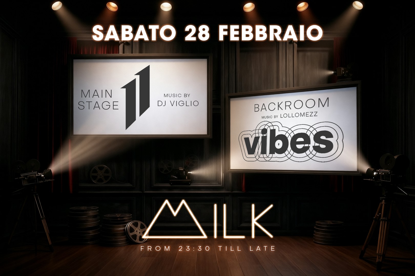 ELEVEN & VIBES - 28.02.26 image