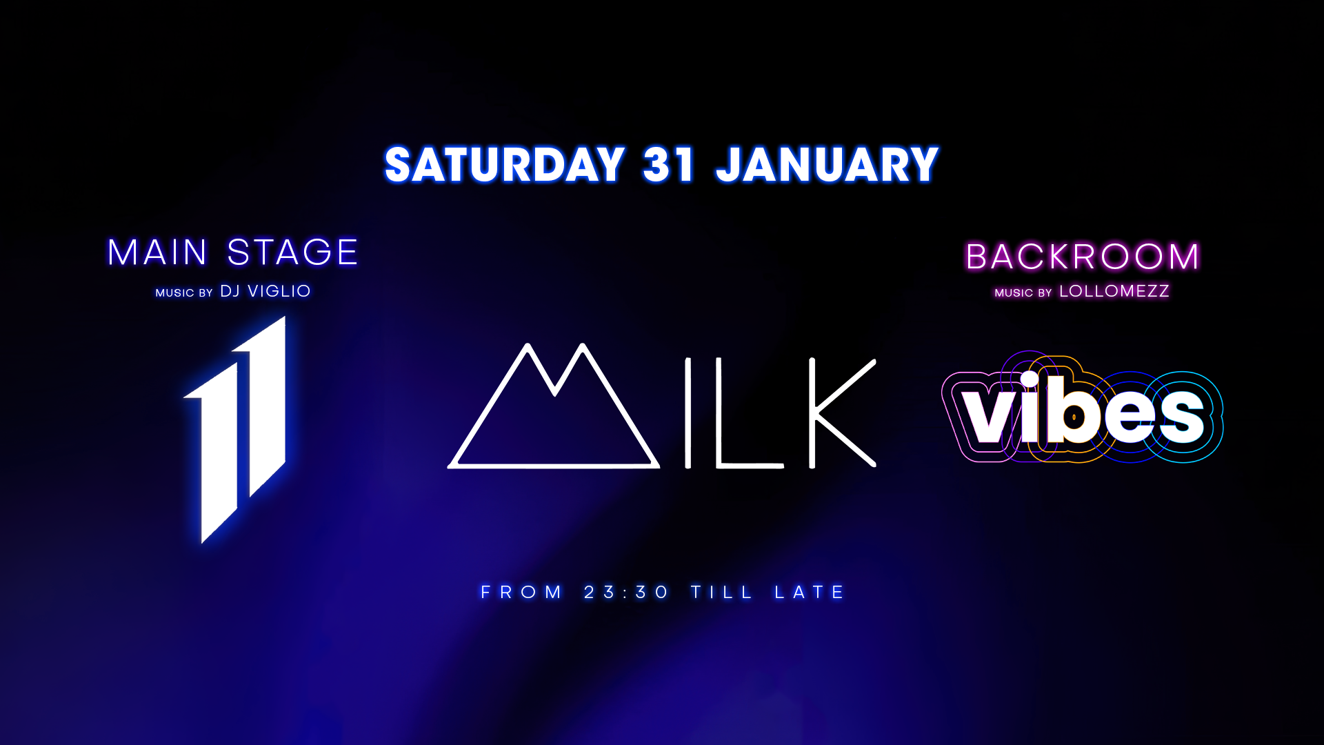 ELEVEN & VIBES - 31.01.26 image