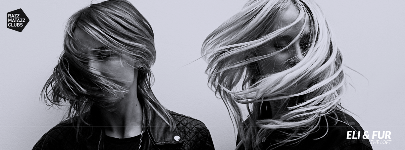 Eli & Fur @ The Loft & Kitsuné Club Night @ Razzclub image