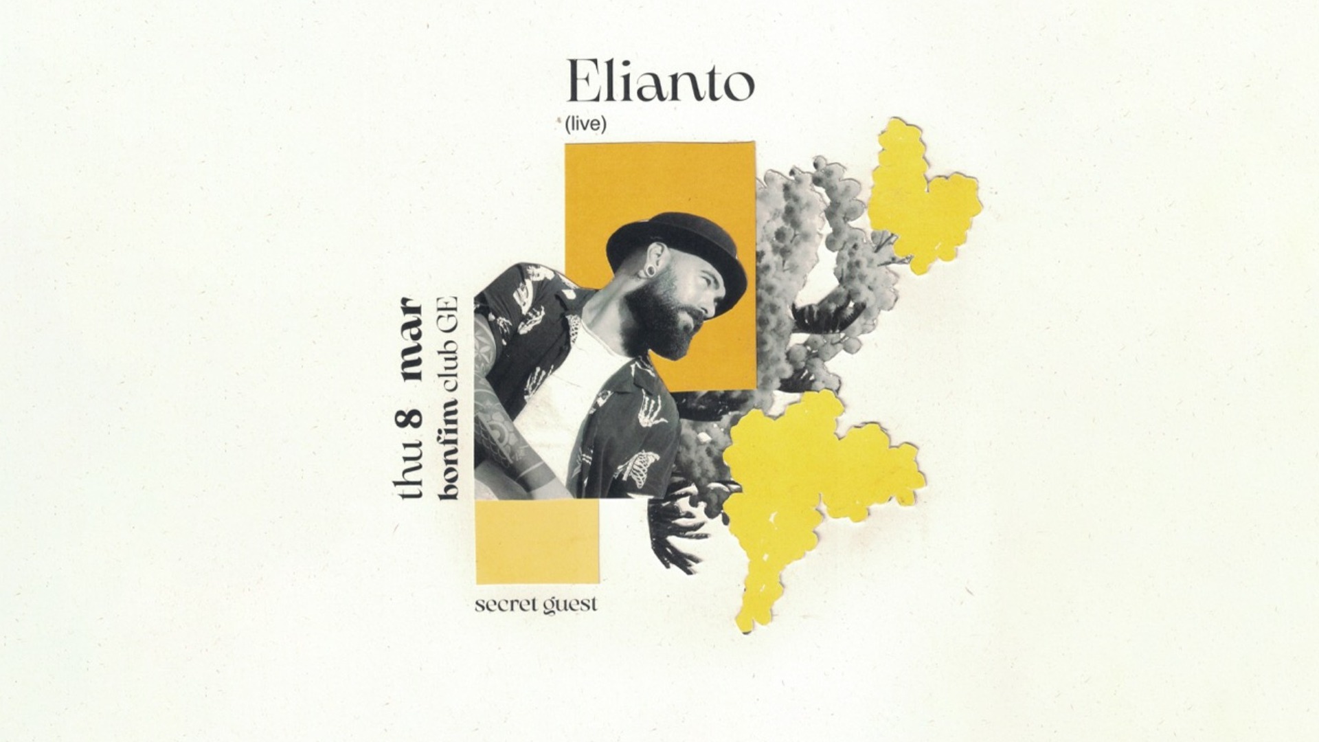 Elianto (Live) image