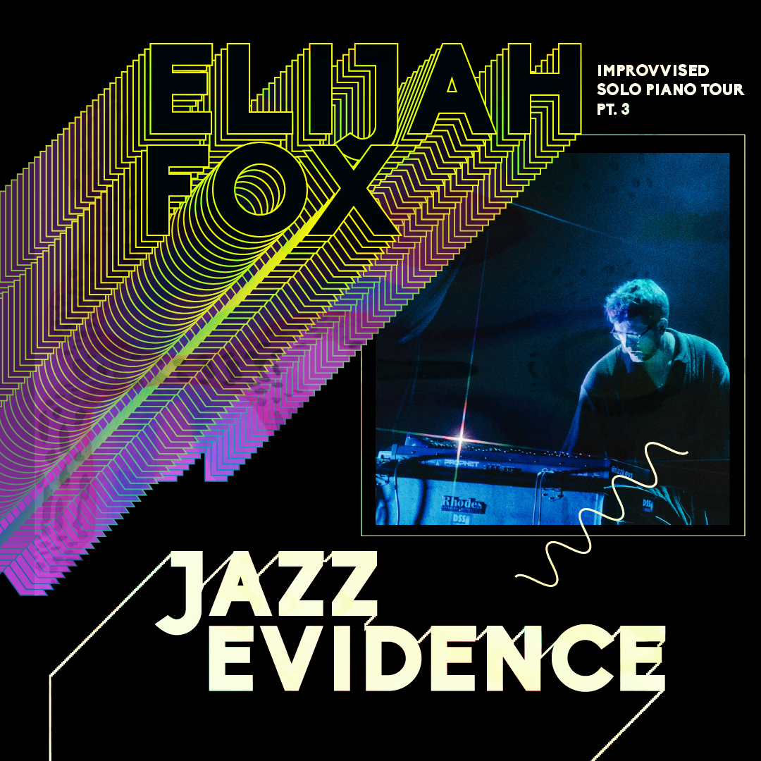 Elijah Fox - CONCERTO PRESTO INIZIO ORE 19 image
