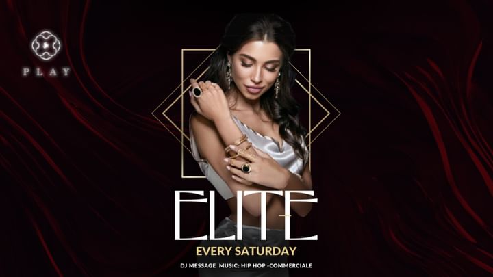 Cover for event: ÉLITE - PLAY CLUB