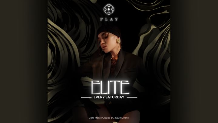 Cover for event: ÉLITE - PLAY CLUB