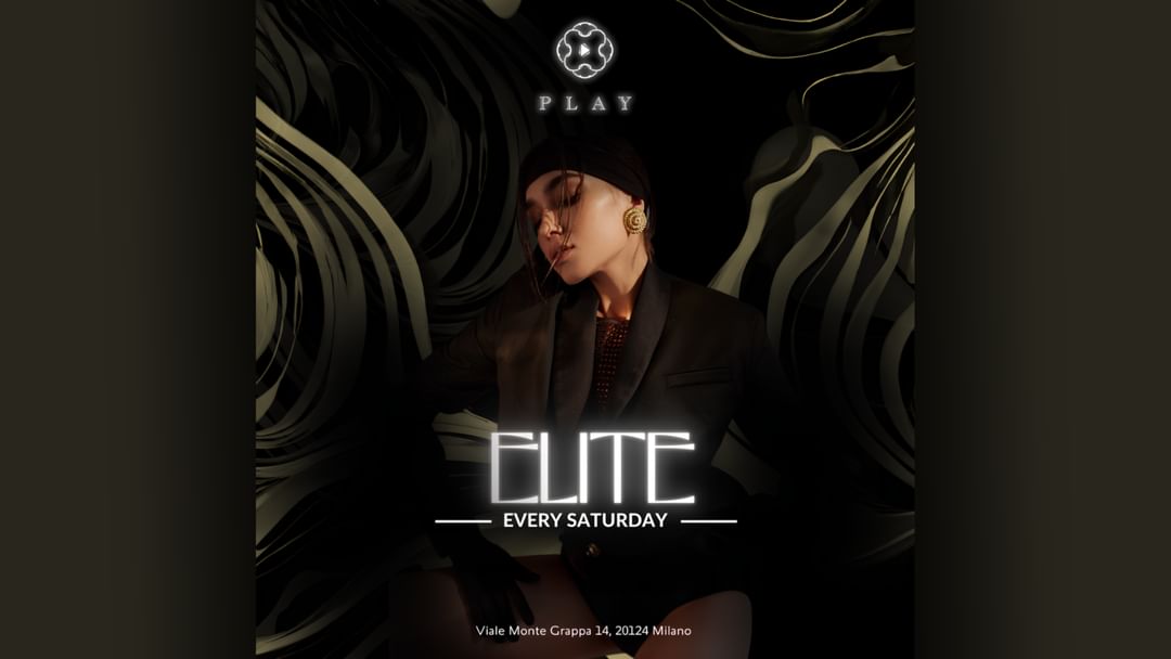 ÉLITE - PLAY CLUB event cover