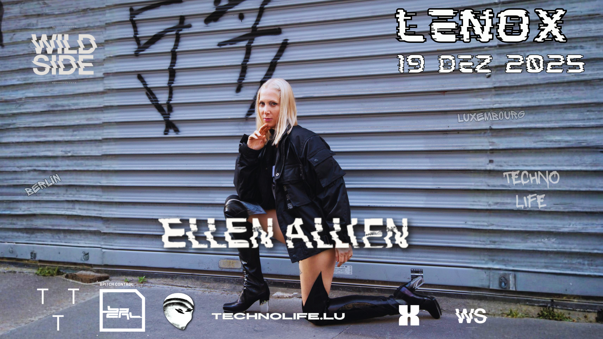 Ellen Allien  image