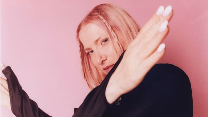 Cover for event: ELLEN ALLIEN (BPitch Control /DE) at Q35 Warehouse