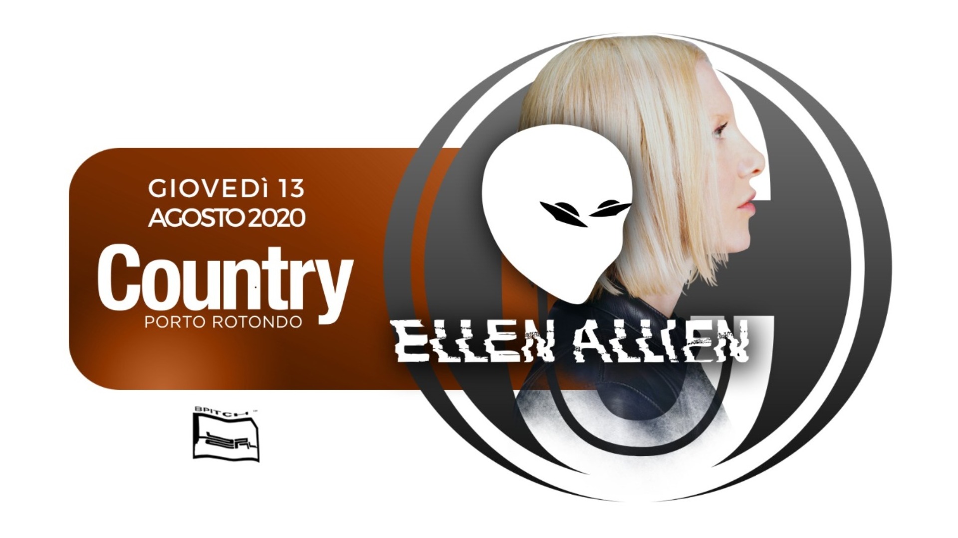 Ellen Allien | Country Club