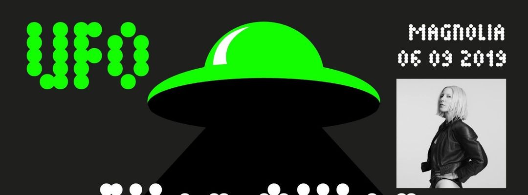 Couverture de l'événement Ellen Allien presents UFO