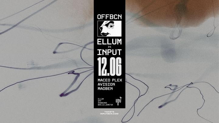 Cover for event: ELLUM AUDIO OFF BCN 2024