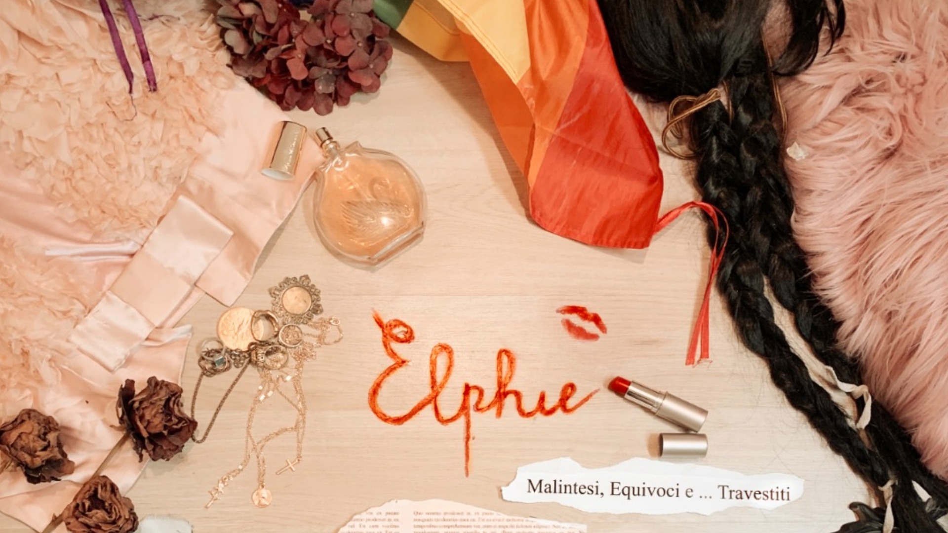 Elphie - Malintesi, Equivoci e ... Travestiti image