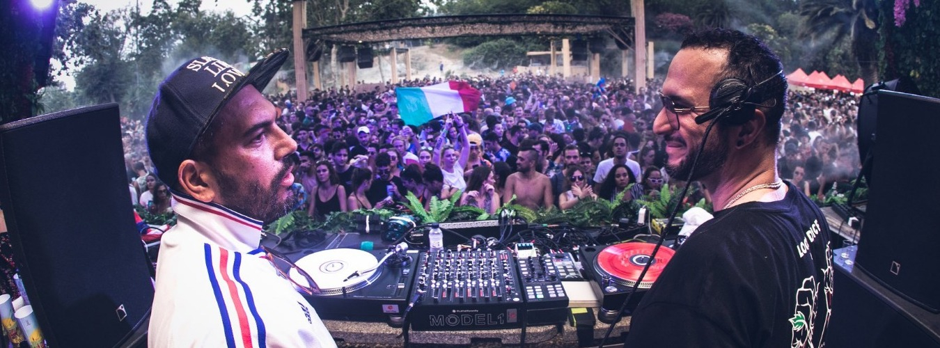 elrow Presents Loco Dice image