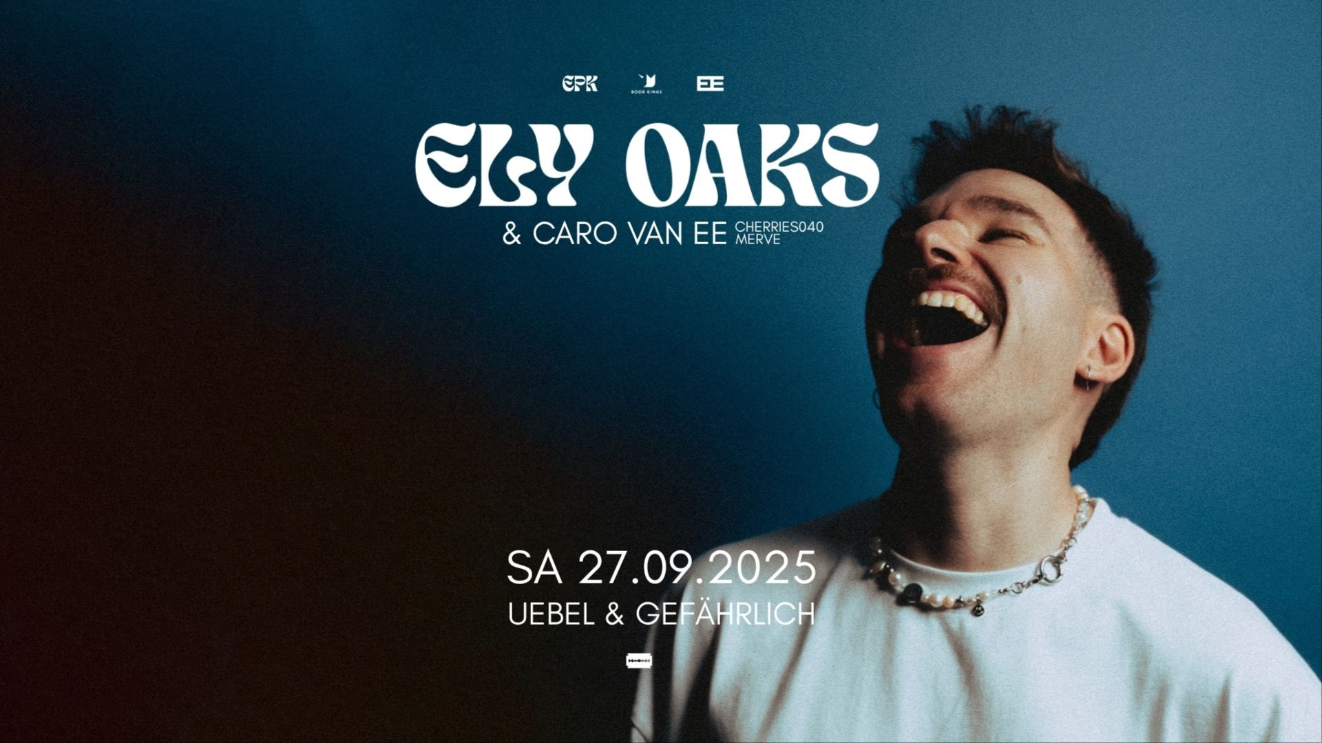 Ely Oaks & Caro van Ee image