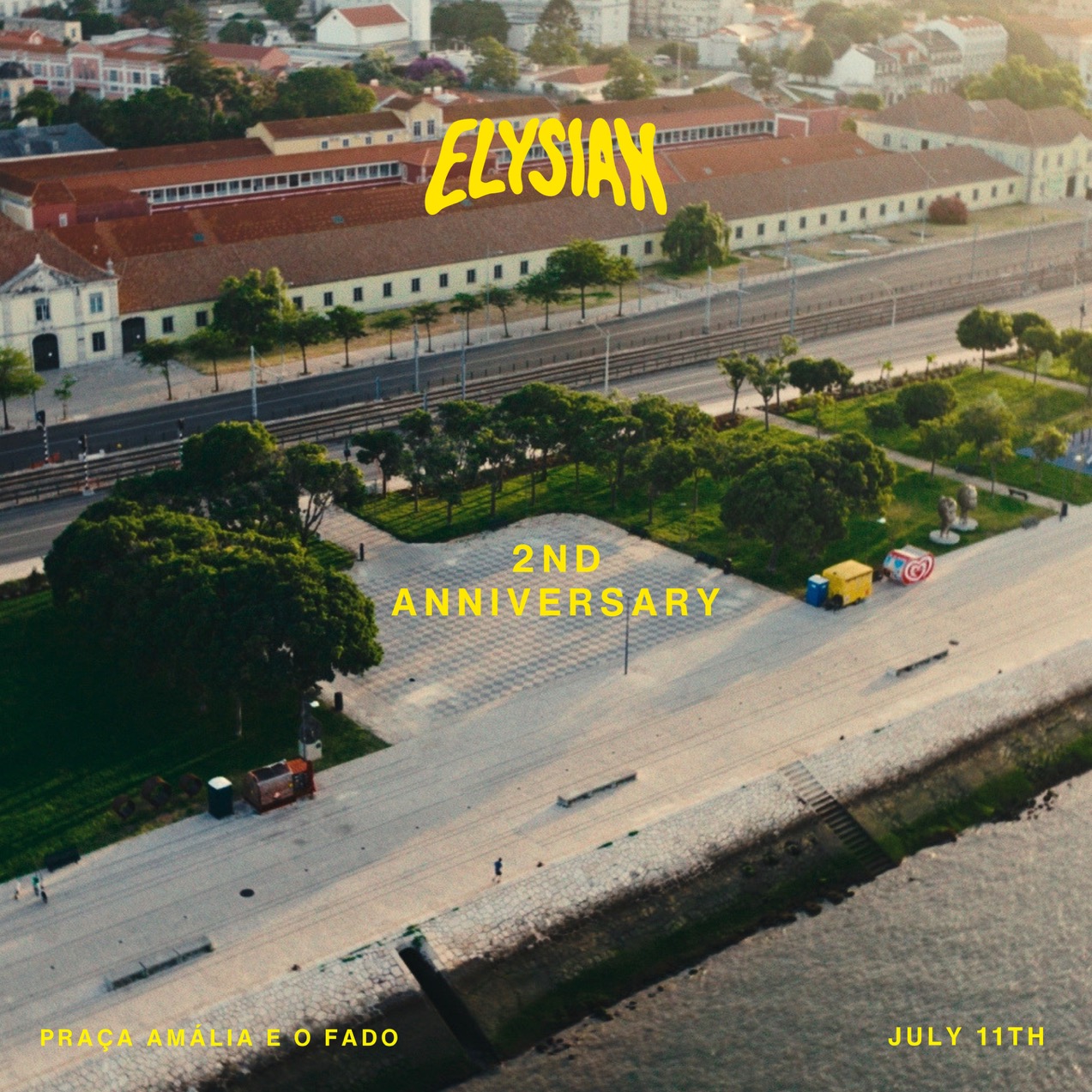 Elysian 2nd Anniversary | July 11 image