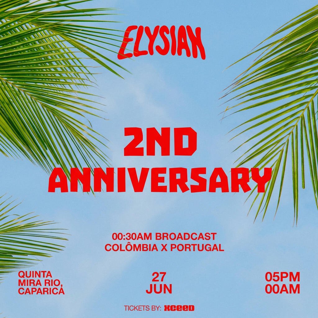 Elysian 2nd Anniversary | June 27 image