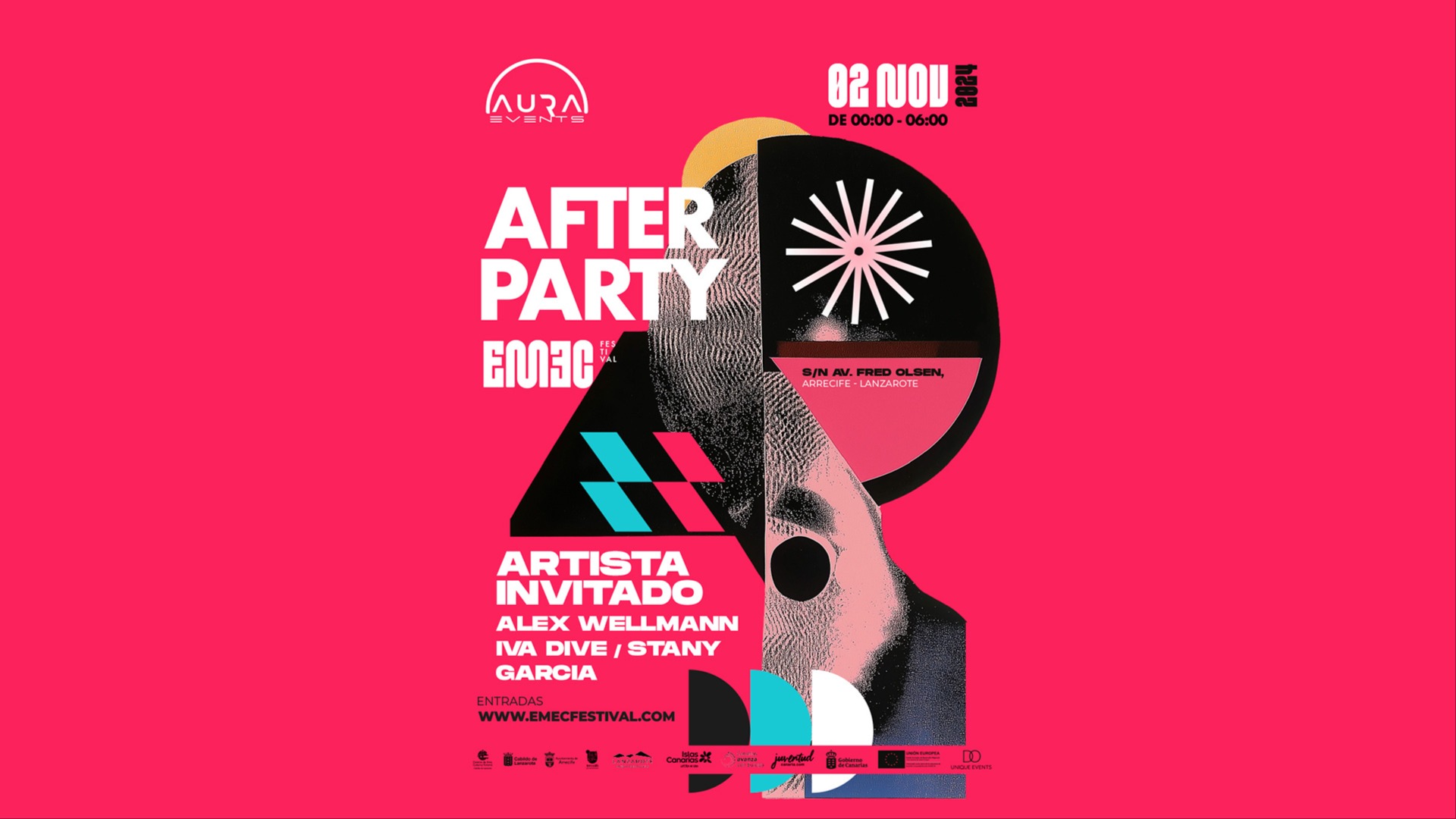 EMEC Festival AFTER PARTY