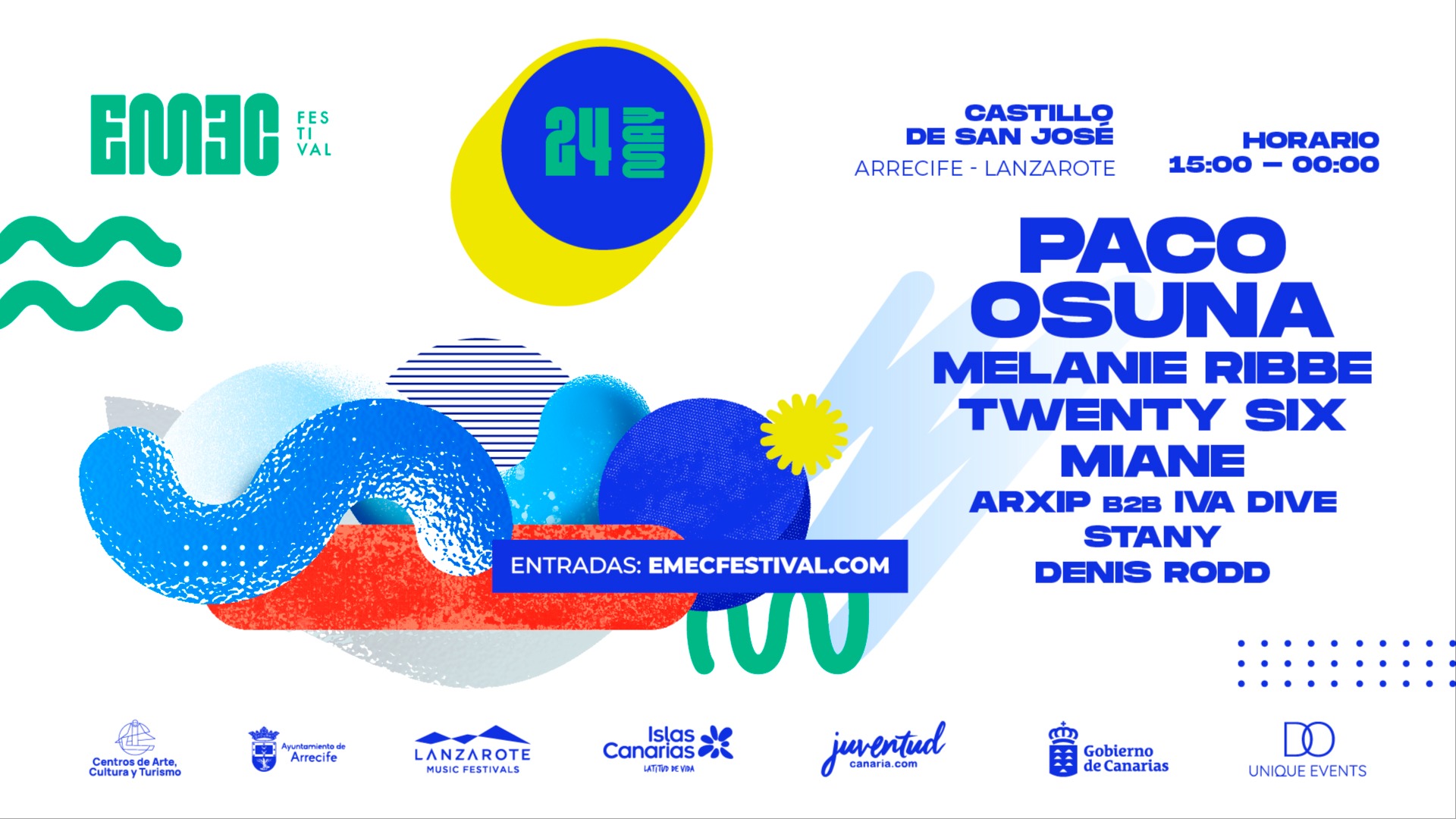 EMEC Festival by GreenWorld image