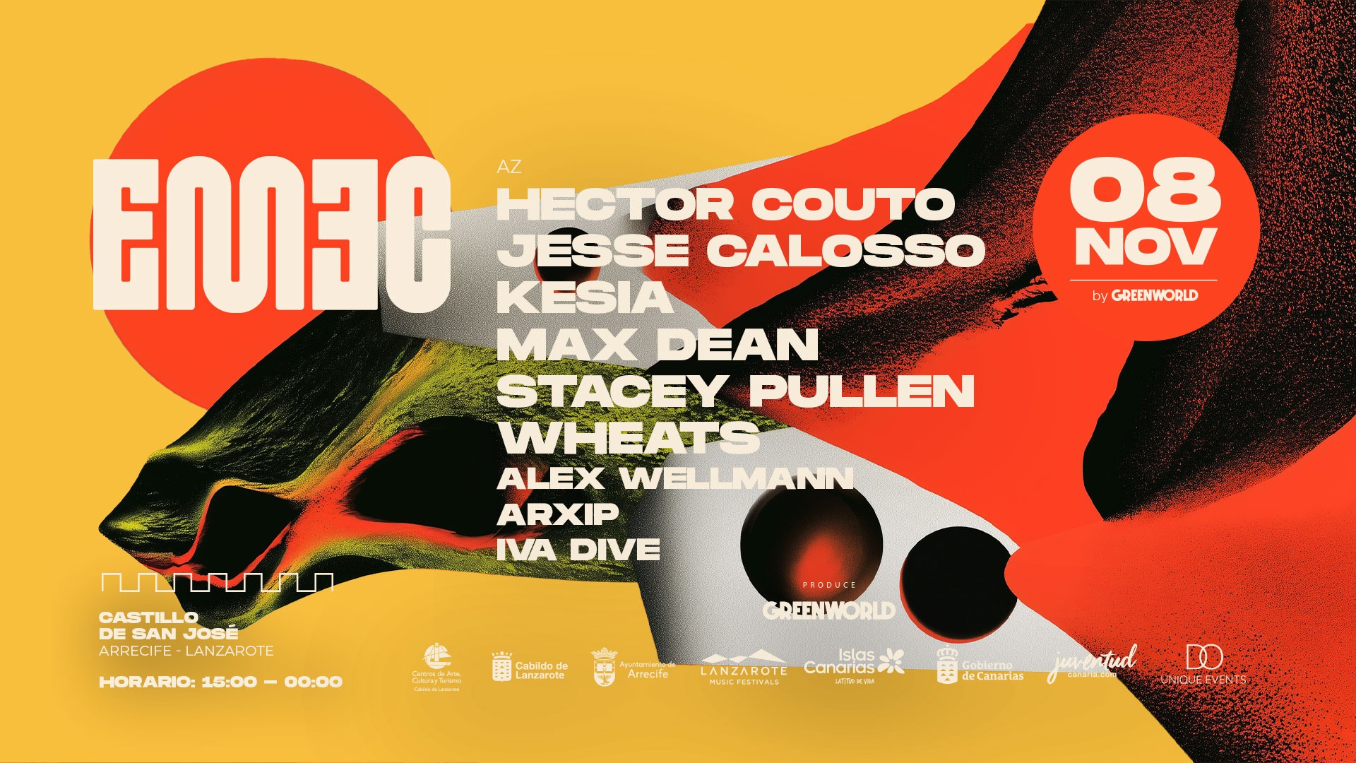 EMEC Festival by GreenWorld image