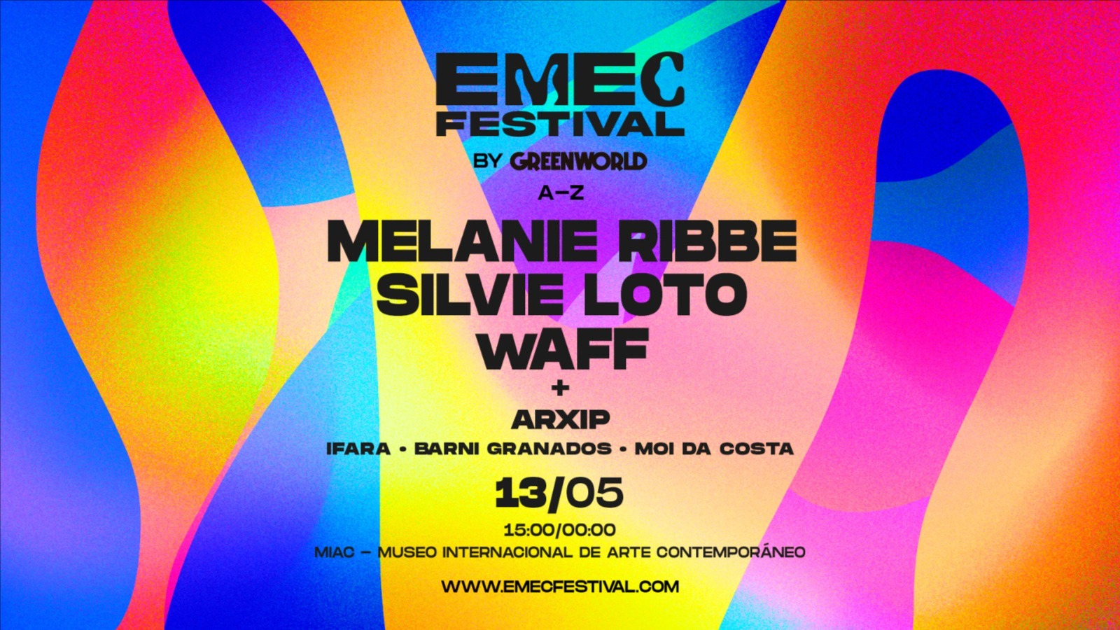 EMEC FESTIVAL By GreenWorld image