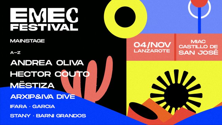 Cover for event: EMEC FESTIVAL