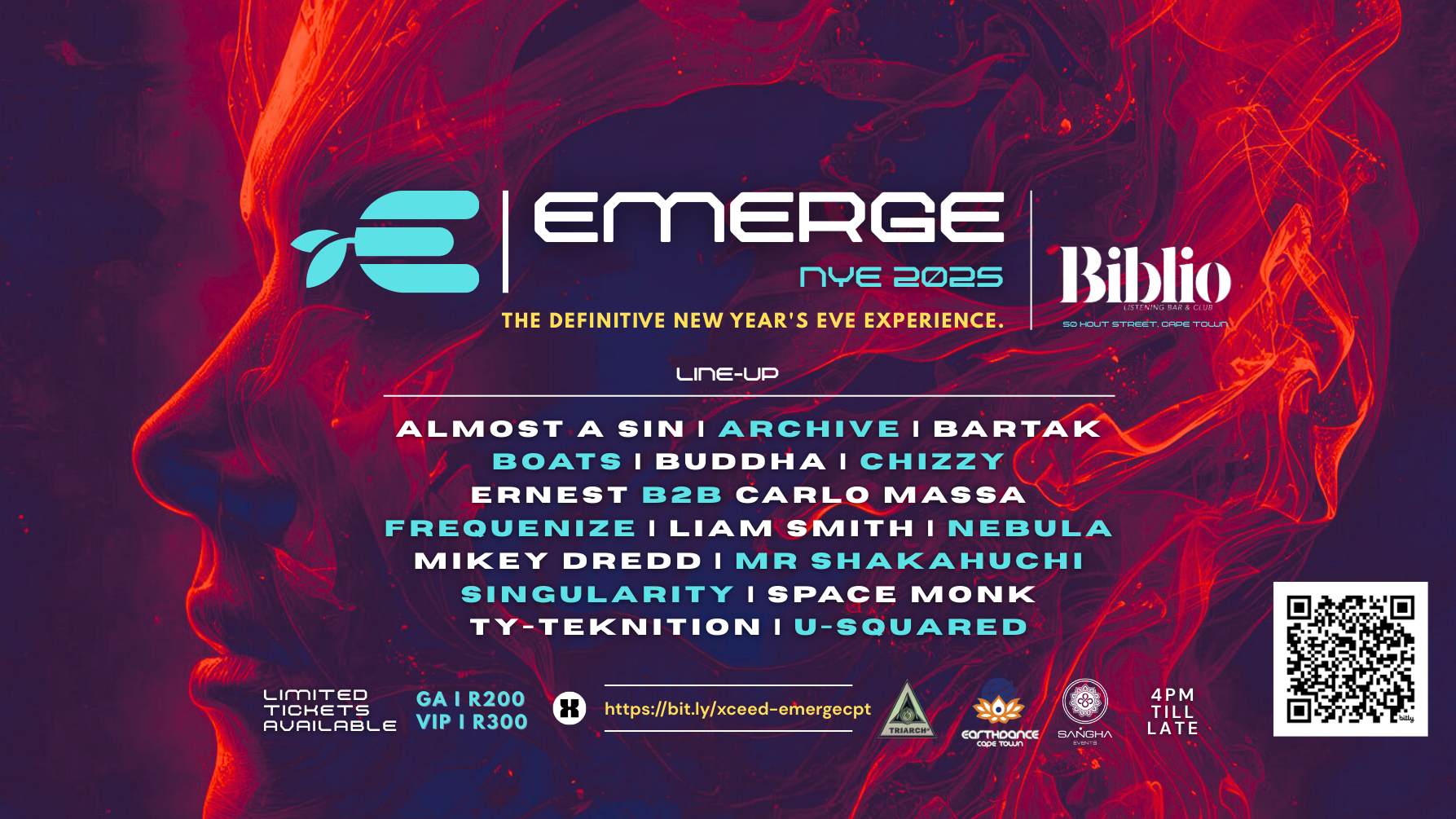 Emerge NYE 2025/26 image