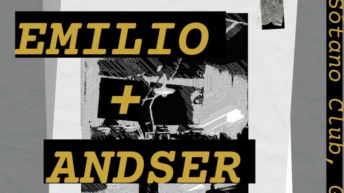 EMILIO + ANDSER  image