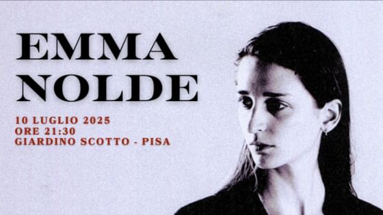 Cover for event: Emma Nolde